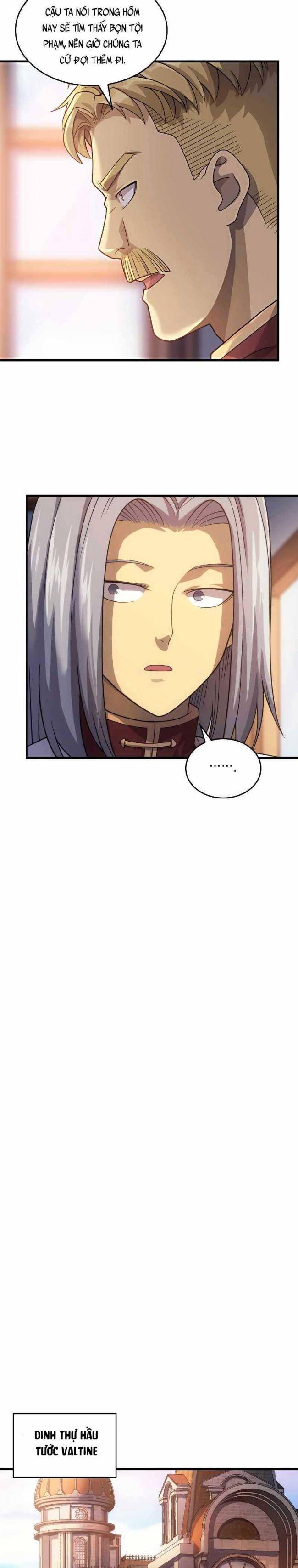 Tái Sinh Thành Công Chức Ở Một Thế Giới Xa Lạ - Page 17