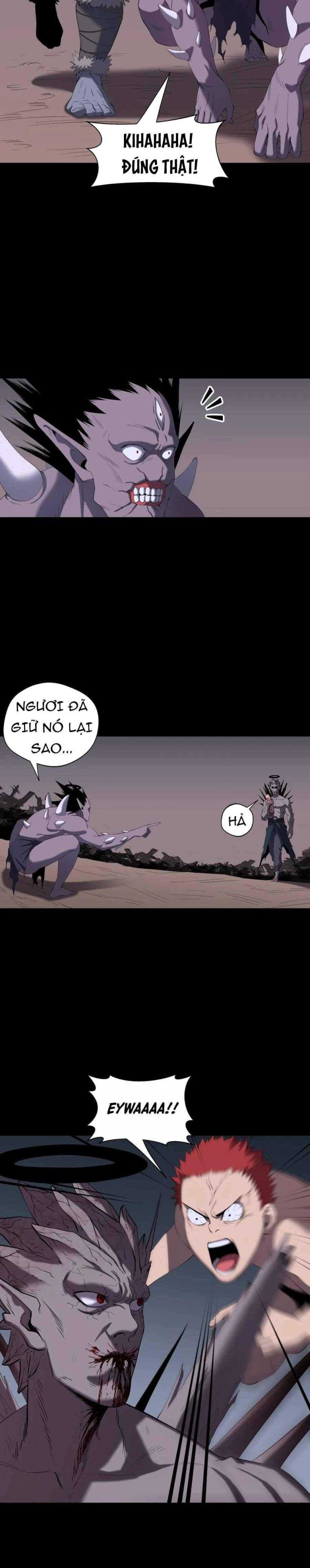 Thợ Săn Quái Vật - Page 4