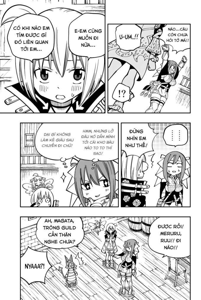 Cánh Cổng Ác Mộng - Page 21