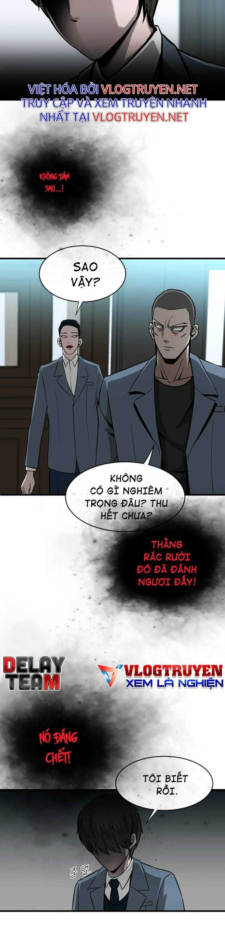 Không Làm Anh Hùng Để Trở Thành Nhân Vật Phản Diện - Page 10