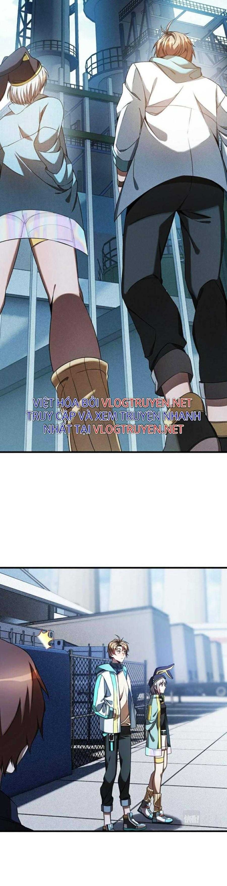 Người Chơi Siêu Mạnh - Page 19