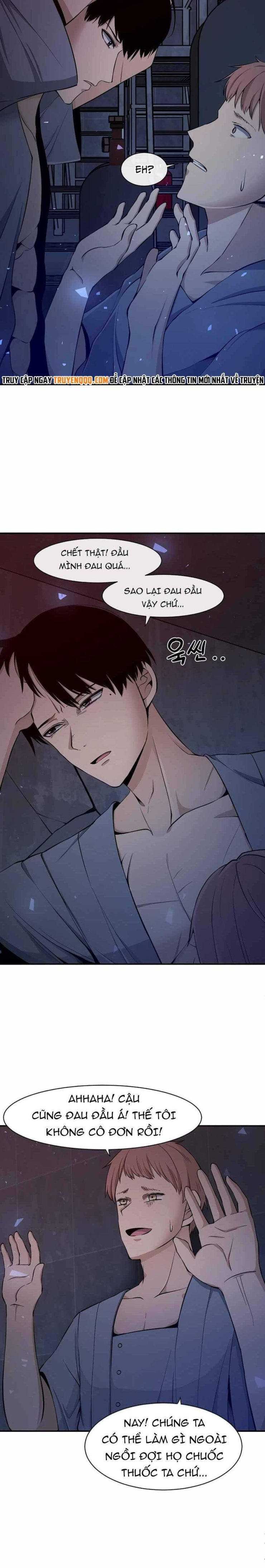 Giáo Viên Của Những Nhân Vật Phản Diện - Page 4