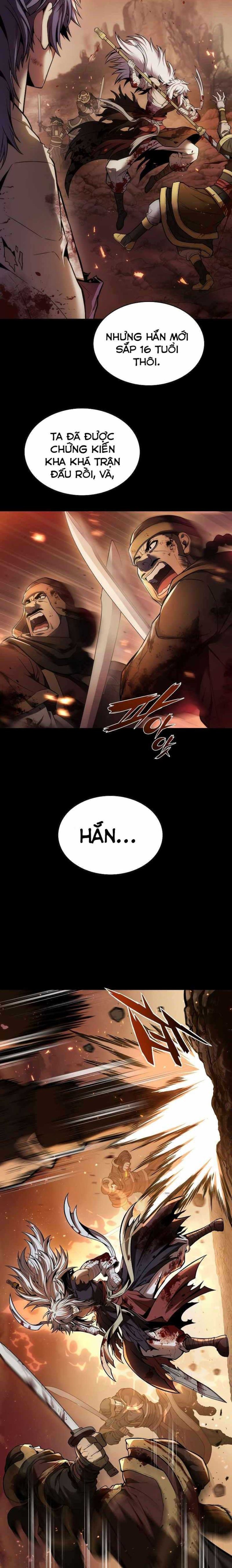 Bá Vương Chi Tinh - Page 4