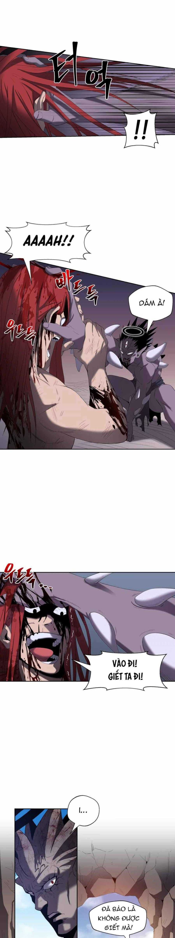 Thợ Săn Quái Vật - Page 20