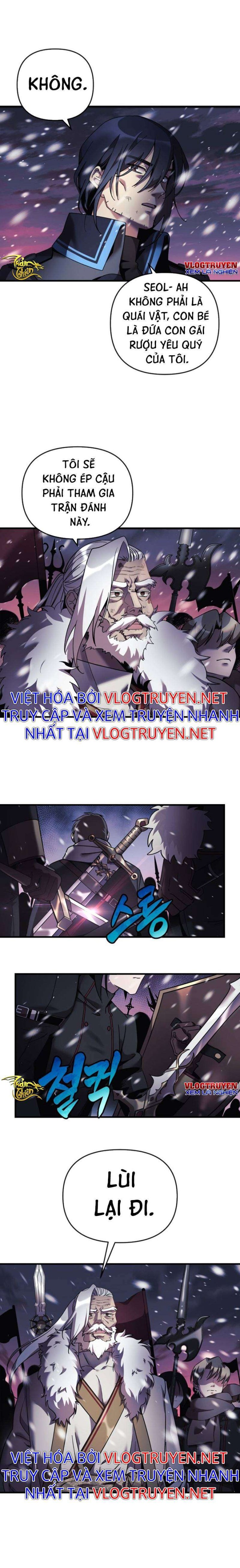 Con Gái Tôi Là Trùm Cuối - Page 5