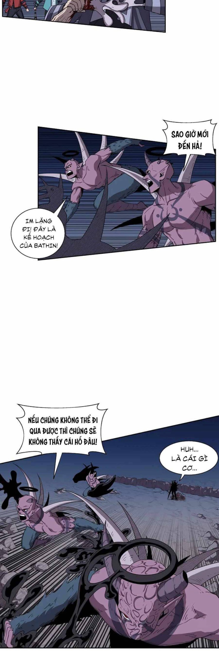 Thợ Săn Quái Vật - Page 10