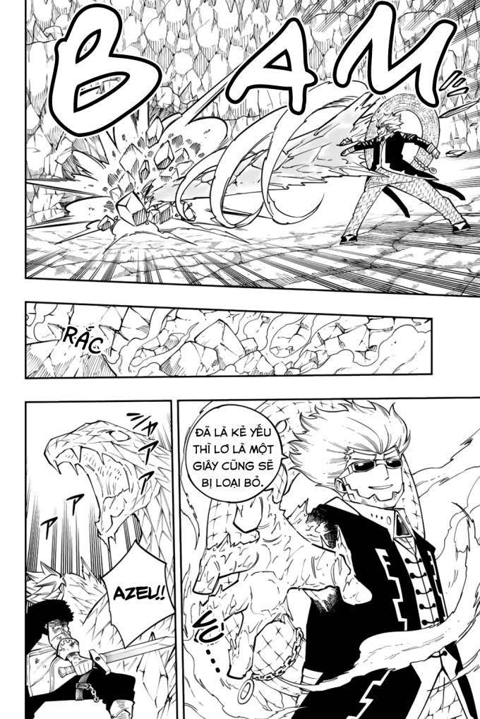 Cánh Cổng Ác Mộng - Page 10