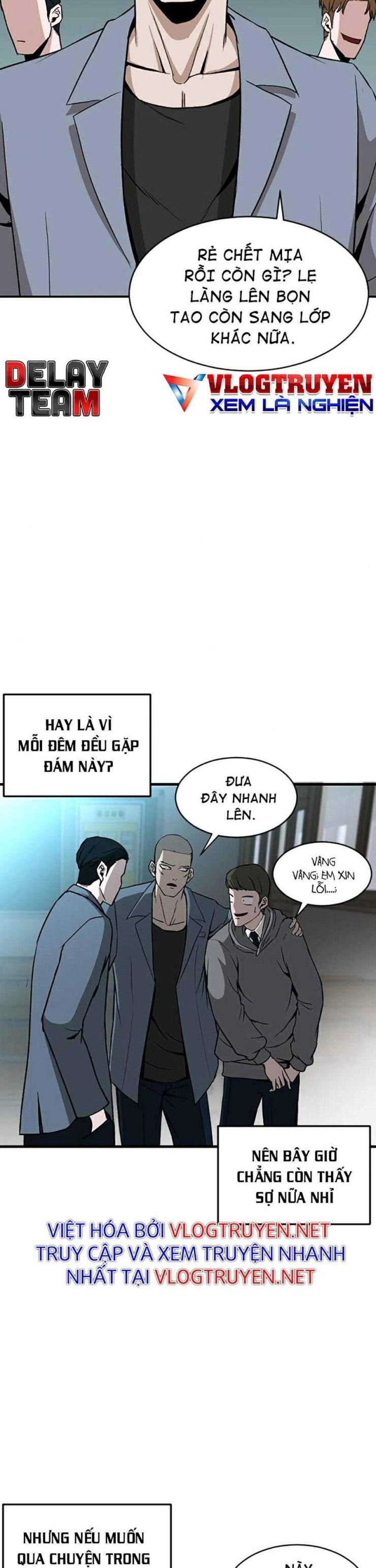 Không Làm Anh Hùng Để Trở Thành Nhân Vật Phản Diện - Page 4