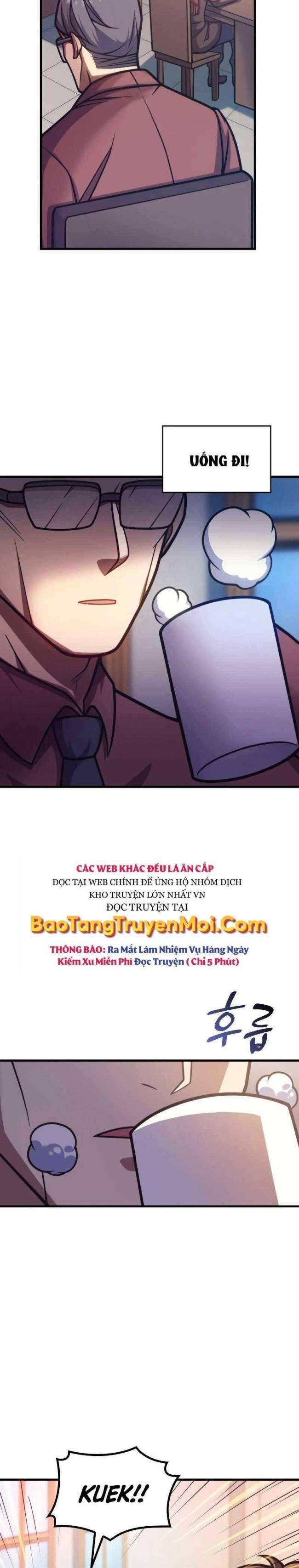 Tái Sinh Thành Công Chức Ở Một Thế Giới Xa Lạ - Page 7