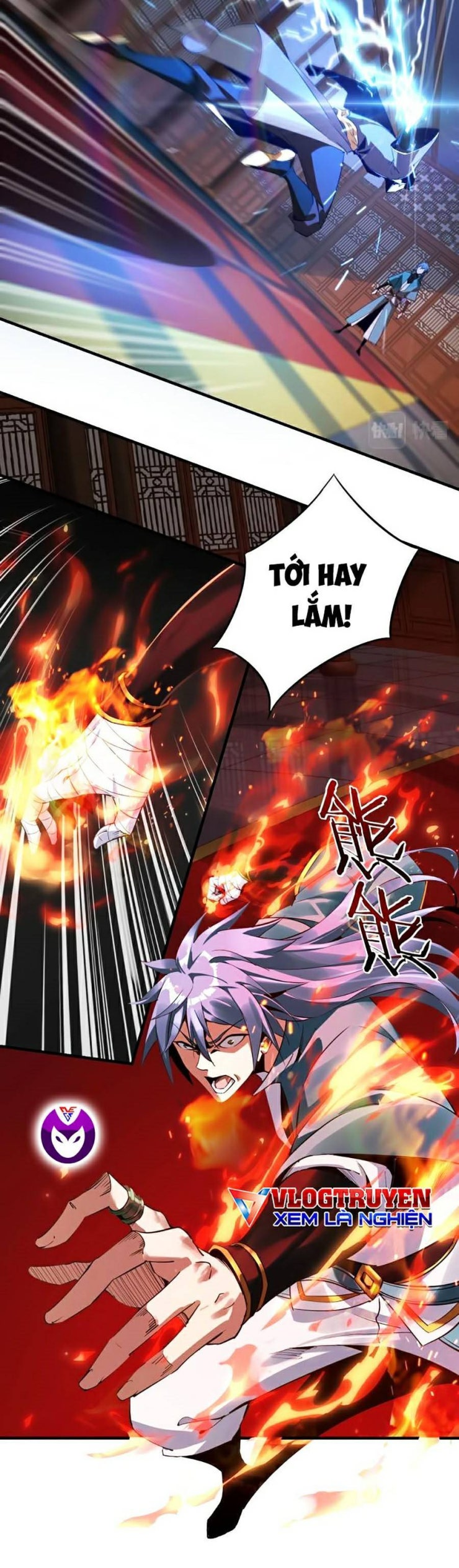 Ta Trời Sinh Đã Là Nhân Vật Phản Diện - Page 20