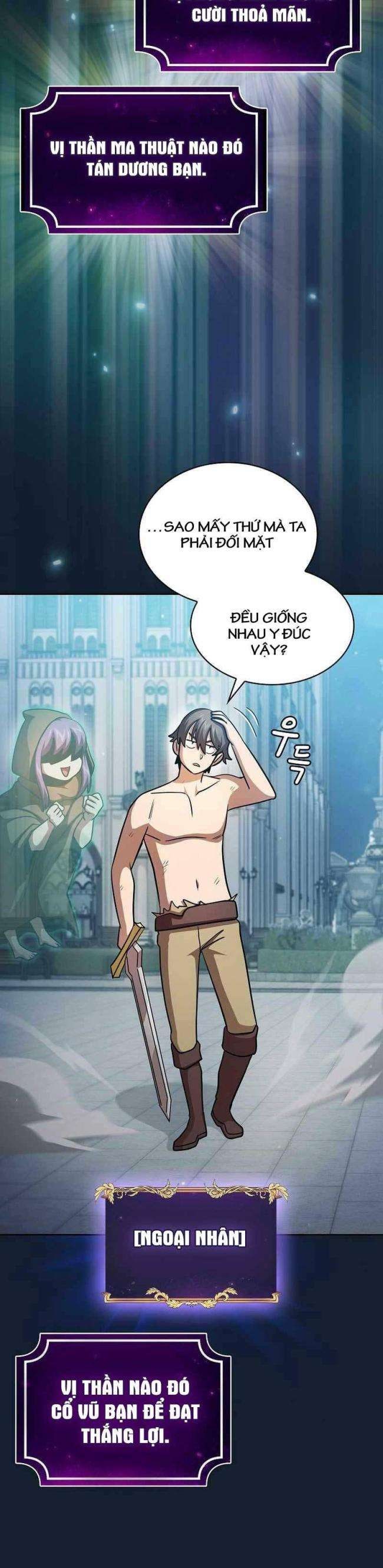 Có Thật Đây Là Anh Hùng Không? - Page 11