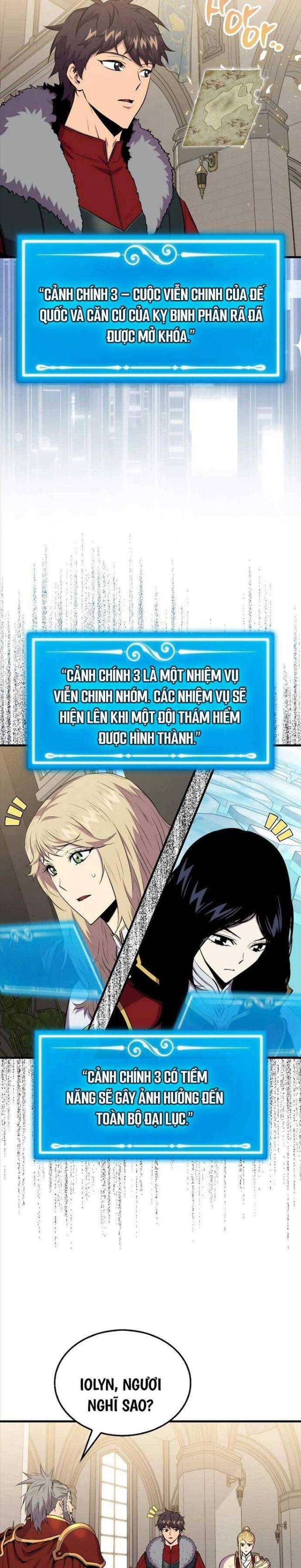 Cao Thủ Khi Ngủ - Page 13