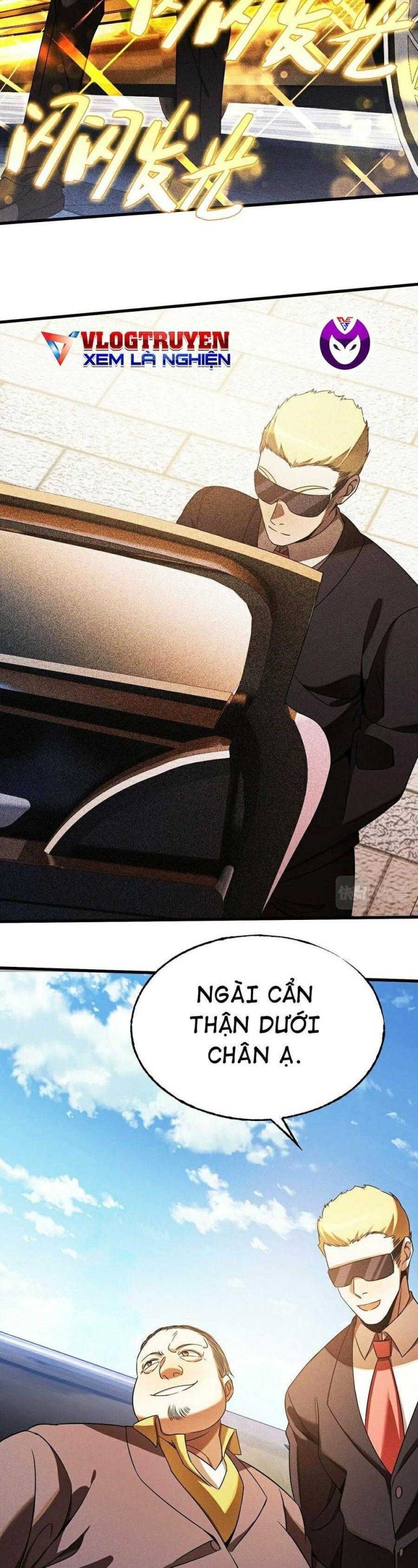 Người Chơi Siêu Mạnh - Page 34