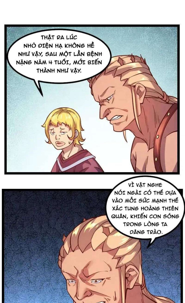 Thành Chủ Mạnh Nhất Tại Dị Giới - Page 8