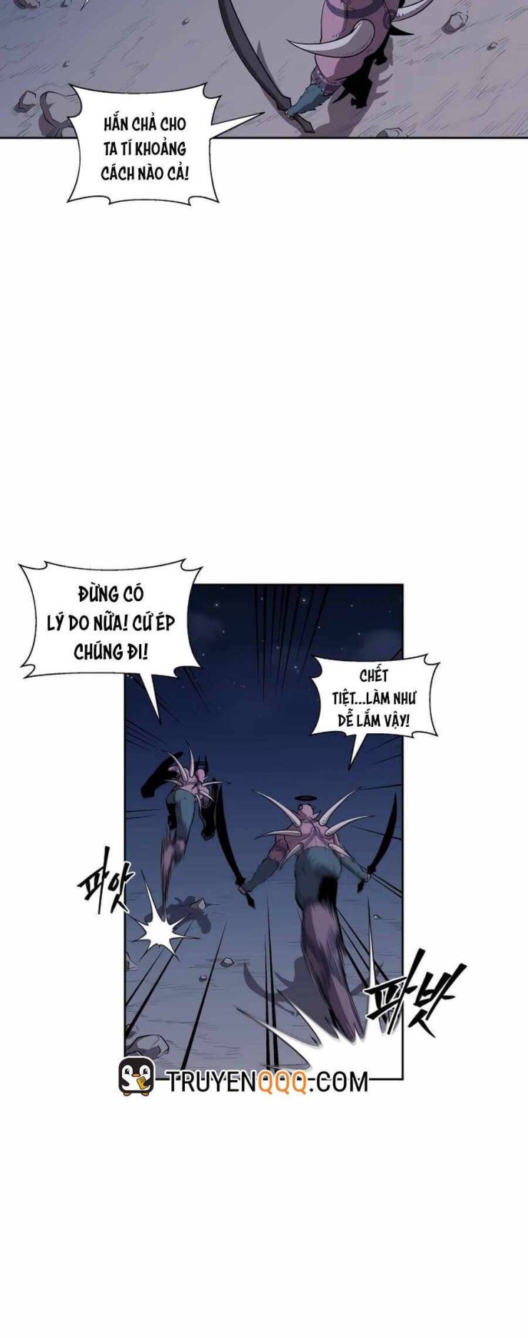 Thợ Săn Quái Vật - Page 22