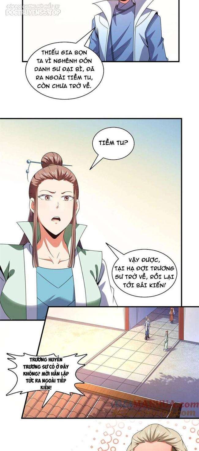 Thiên Đạo Đồ Thư Quán - Page 12