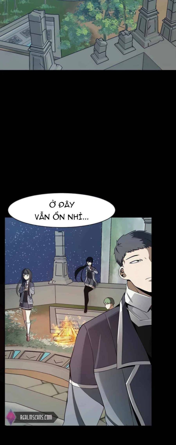 Giáo Viên Của Những Nhân Vật Phản Diện - Page 7