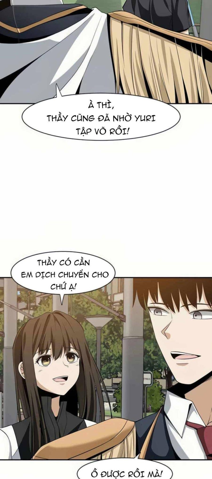 Giáo Viên Của Những Nhân Vật Phản Diện - Page 23