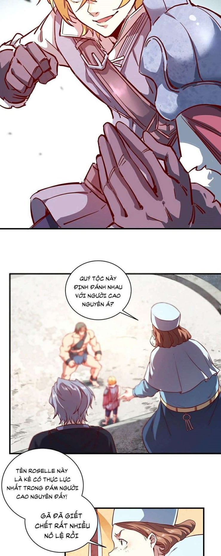 Thành Chủ Mạnh Nhất Tại Dị Giới - Page 37