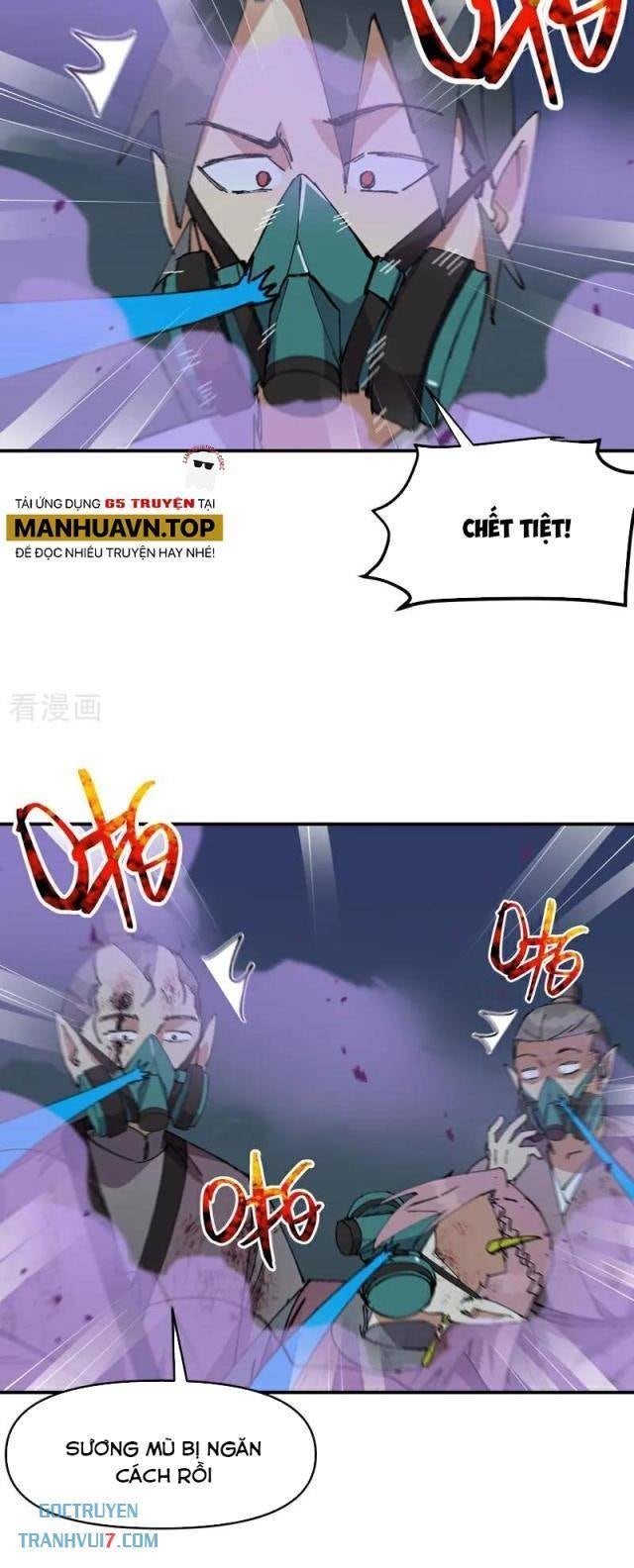 Tối Cường Võ Hồn Hệ Thống - Page 13