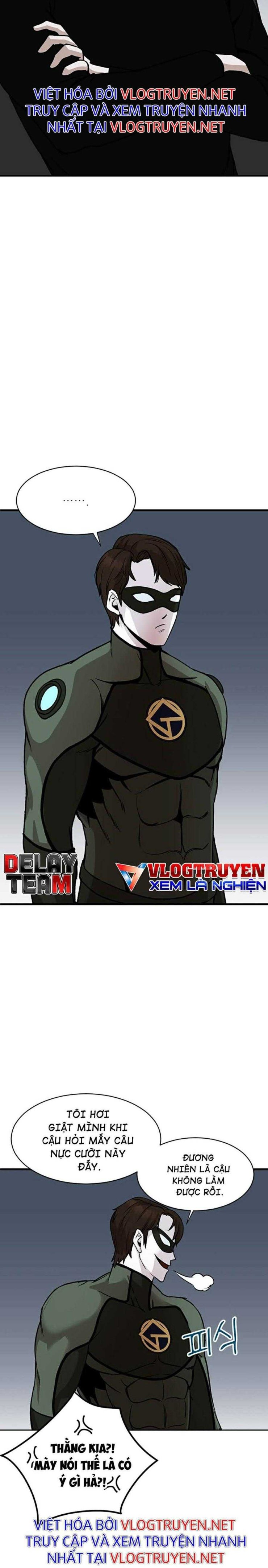 Không Làm Anh Hùng Để Trở Thành Nhân Vật Phản Diện - Page 6