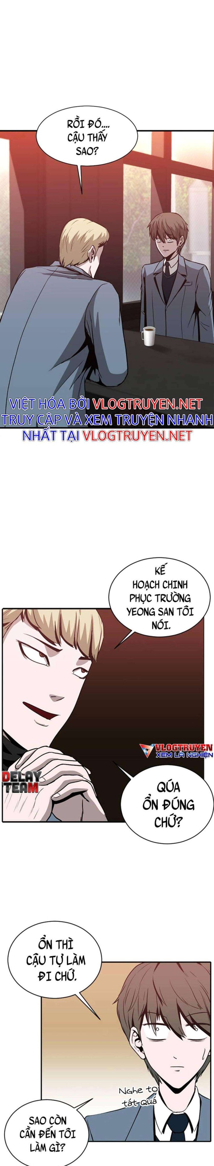 Không Làm Anh Hùng Để Trở Thành Nhân Vật Phản Diện - Page 25