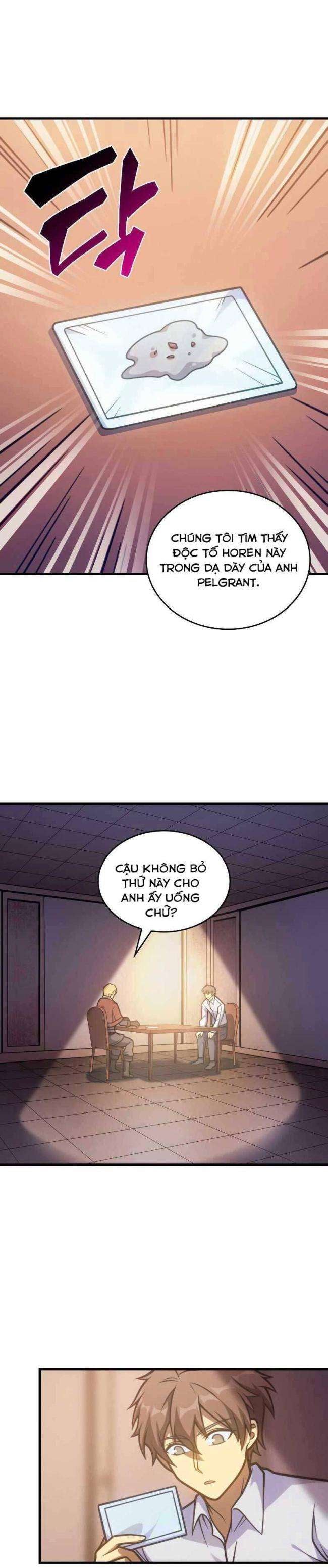 Tái Sinh Thành Công Chức Ở Một Thế Giới Xa Lạ - Page 15