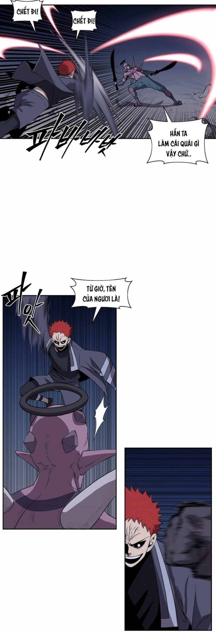 Thợ Săn Quái Vật - Page 20