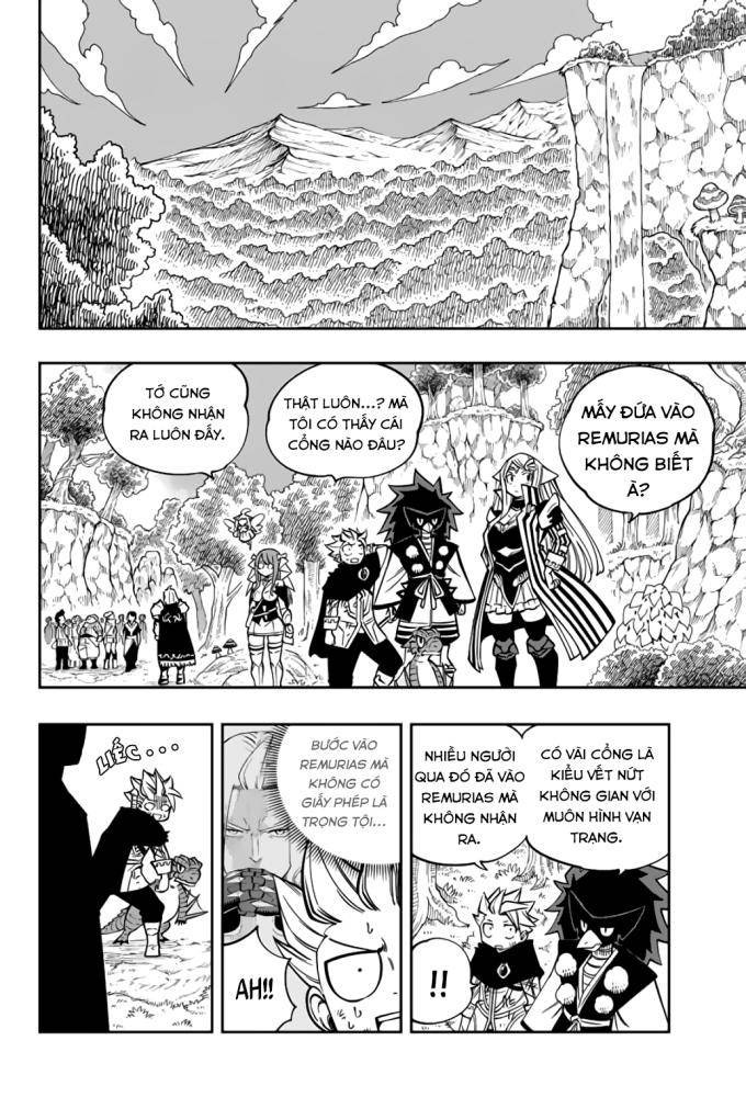 Cánh Cổng Ác Mộng - Page 6