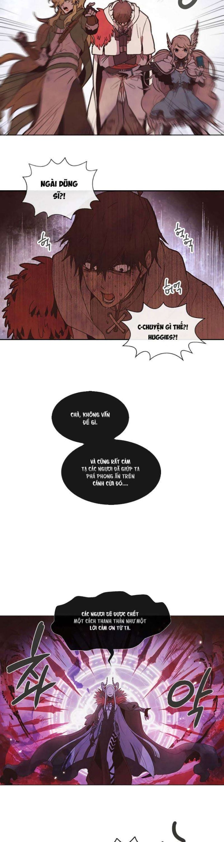 Người Hùng Vi Diệu - Page 18