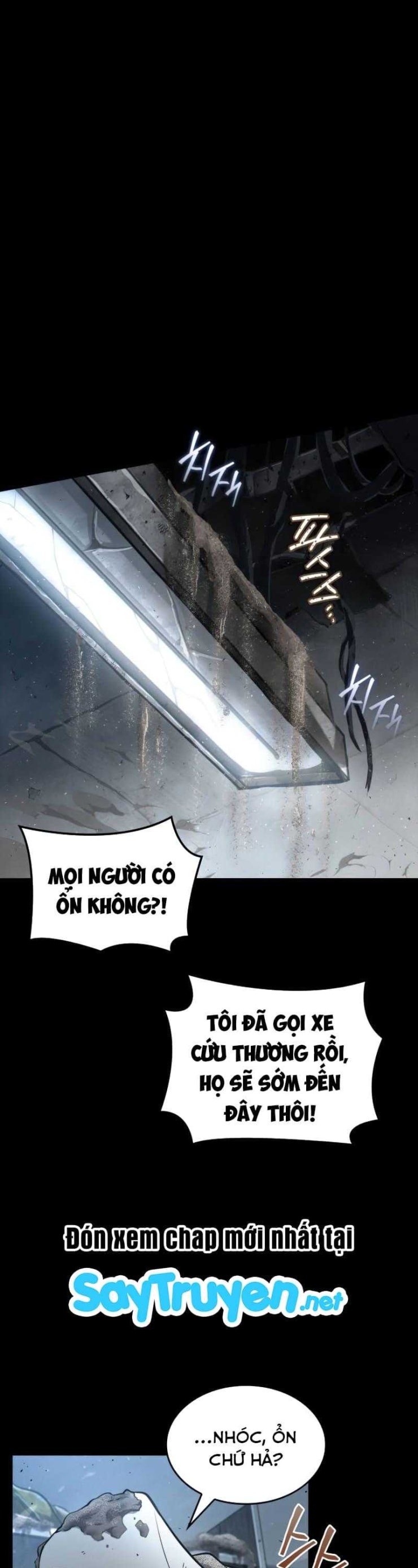 Thế Giới Hậu Tận Thế - Page 10