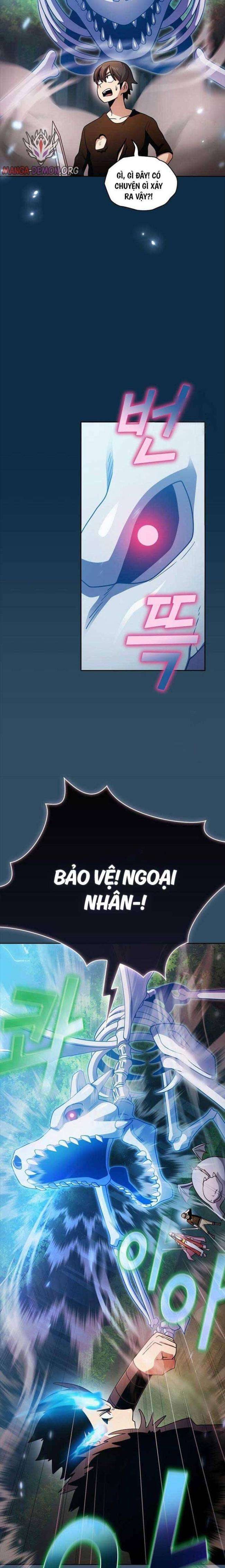 Có Thật Đây Là Anh Hùng Không? - Page 10