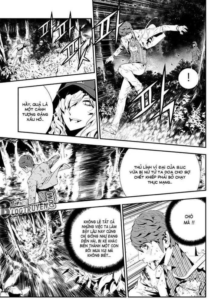 Kẻ Phá Hoại 2 - Page 14