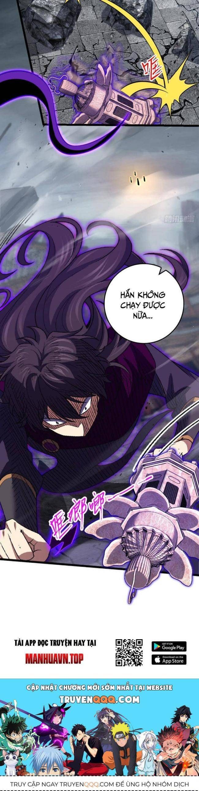 Đại Vương Tha Mạng - Page 40