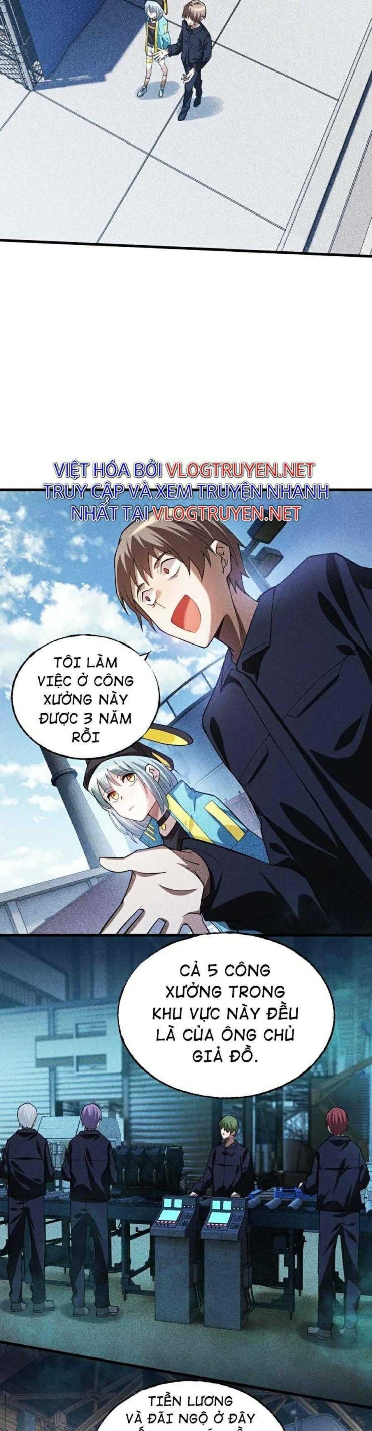 Người Chơi Siêu Mạnh - Page 29