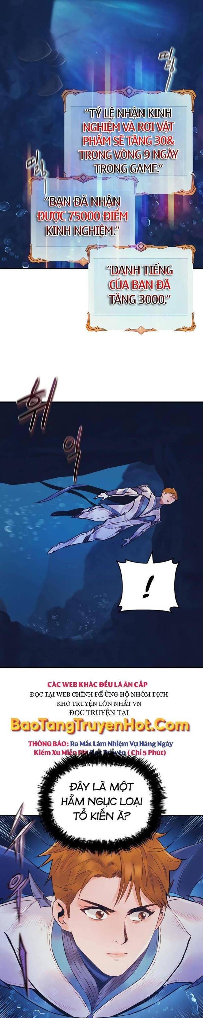 Tu Sĩ Trị Liệu Thái Dương - Page 19