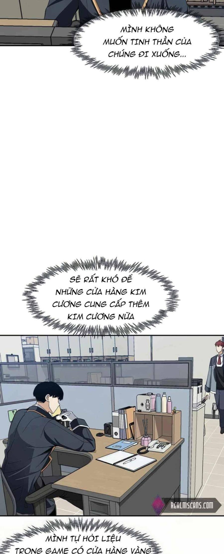 Giáo Viên Của Những Nhân Vật Phản Diện - Page 28