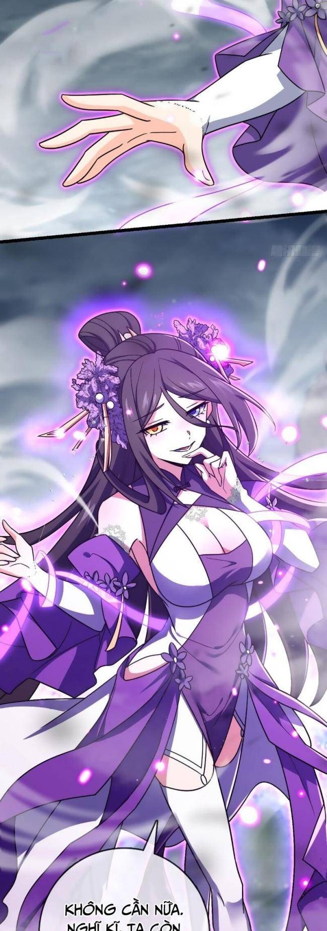 Đại Vương Tha Mạng - Page 40