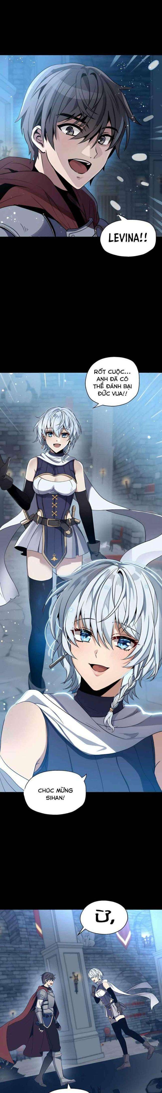 Lần Nữa Chuyển Sinh Sang Thế Giới Khác - Page 12