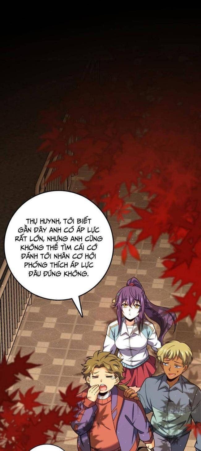 Đại Vương Tha Mạng - Page 38