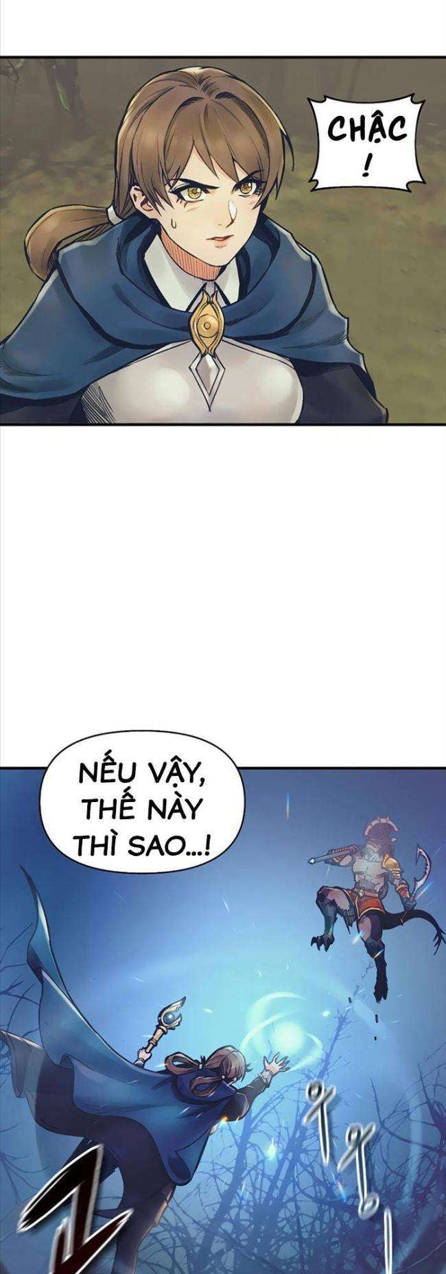 Tu Sĩ Trị Liệu Thái Dương - Page 17