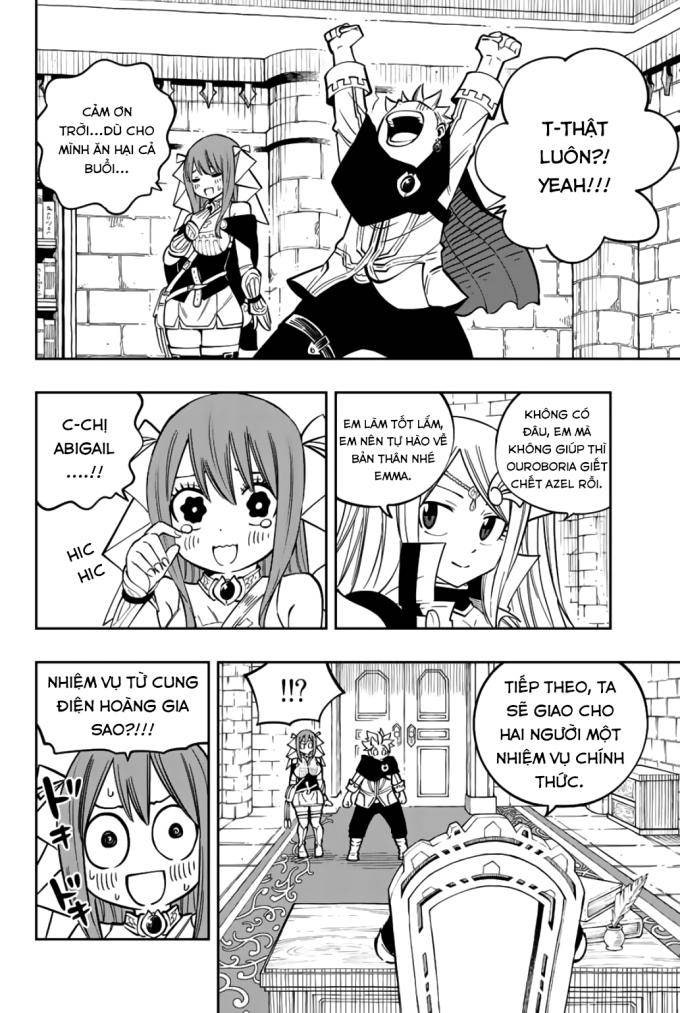 Cánh Cổng Ác Mộng - Page 8