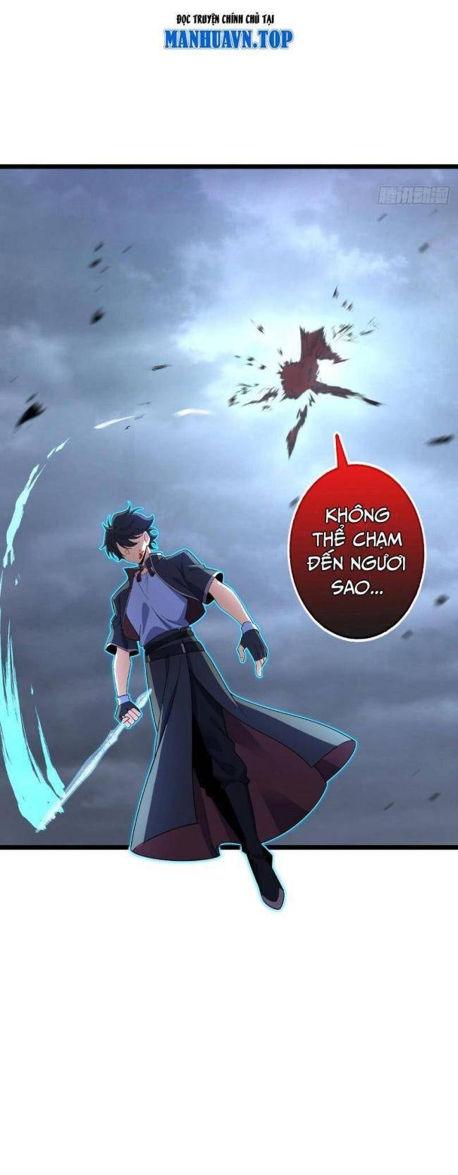 Đại Vương Tha Mạng - Page 50