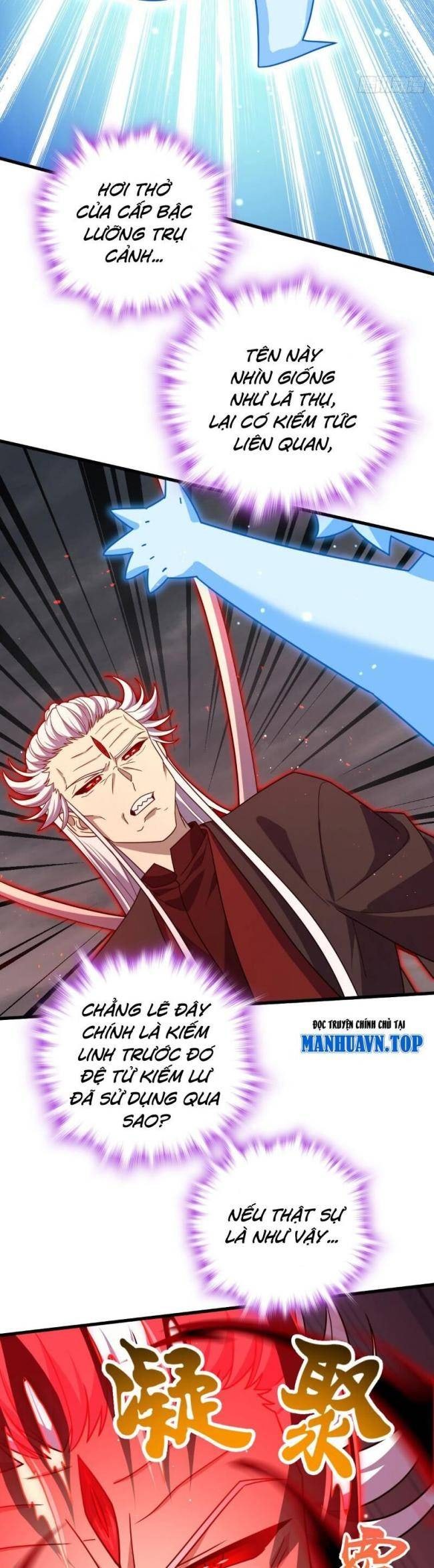 Đại Vương Tha Mạng - Page 25