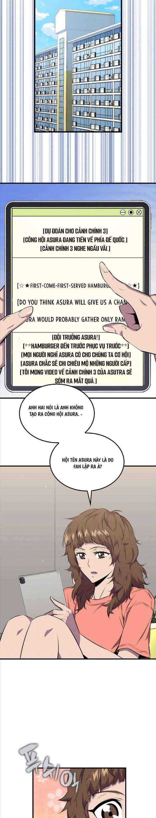 Cao Thủ Khi Ngủ - Page 30