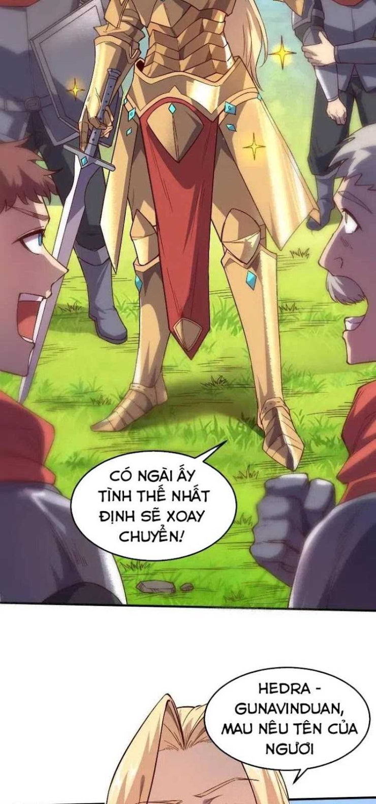 Thành Chủ Mạnh Nhất Tại Dị Giới - Page 27