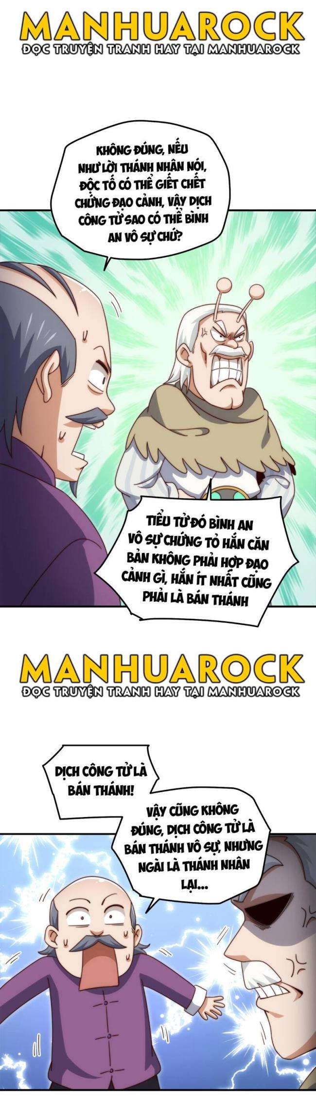 Người Trên Vạn Người - Page 19