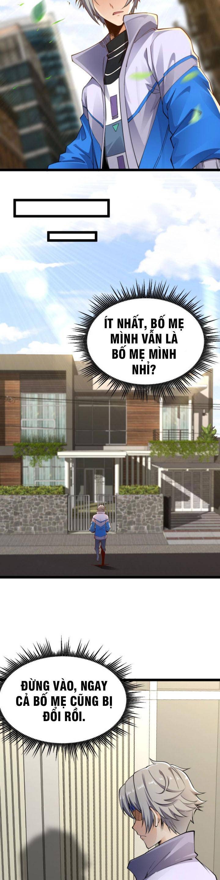 Toàn Thuộc Tính Võ Đạo - Page 16