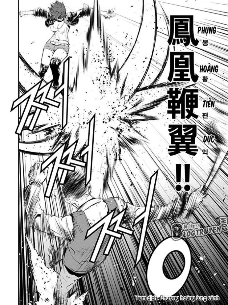 Kẻ Phá Hoại 2 - Page 22