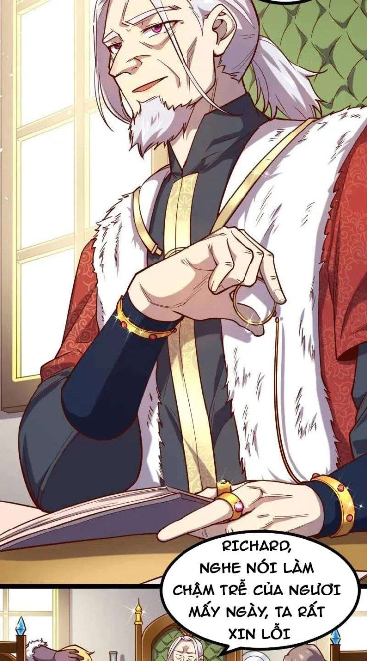 Thành Chủ Mạnh Nhất Tại Dị Giới - Page 26